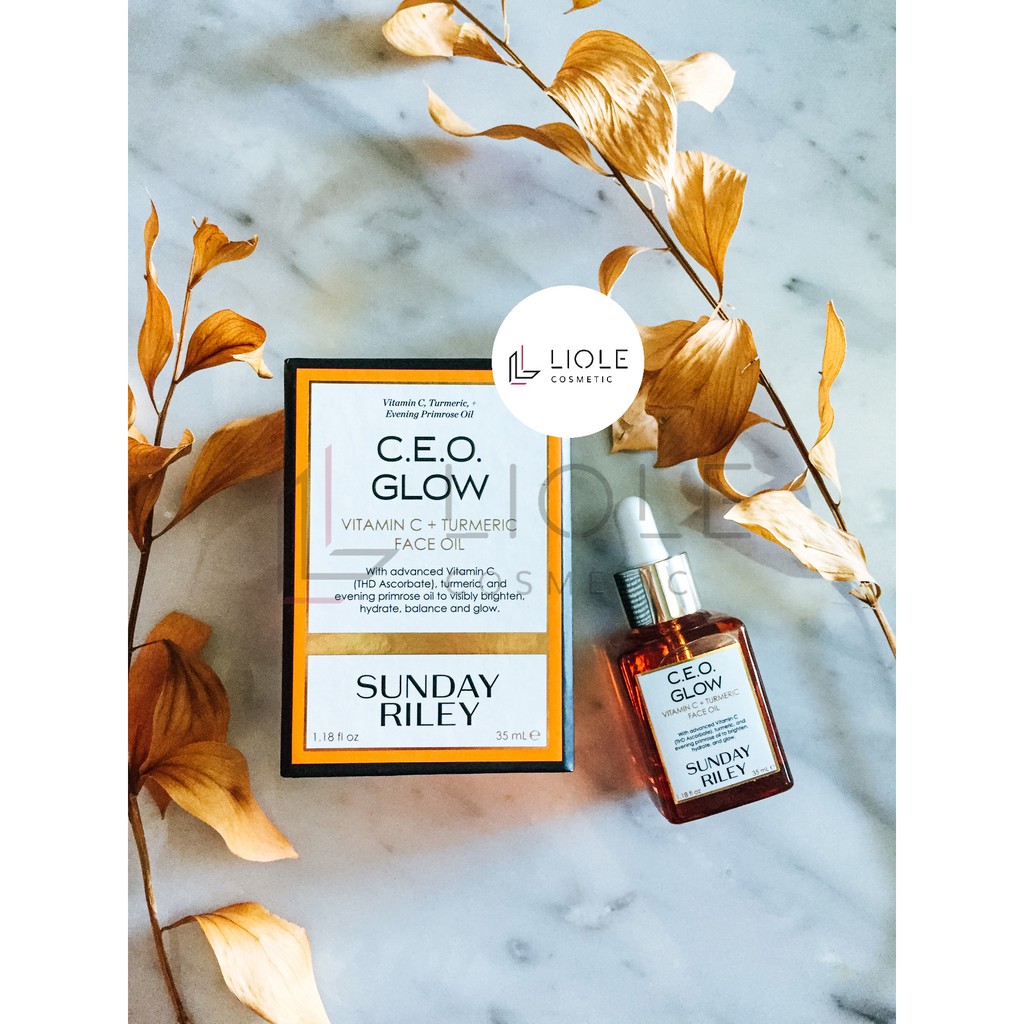 Jual Sunday Riley CEO Glow | Shopee Indonesia
