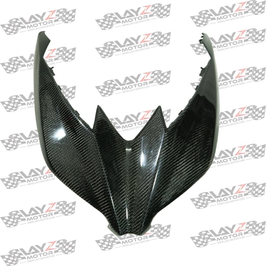 Jual Front Cover Kedok Depan Yamaha Xmax Carbon Kevlar Shopee Indonesia