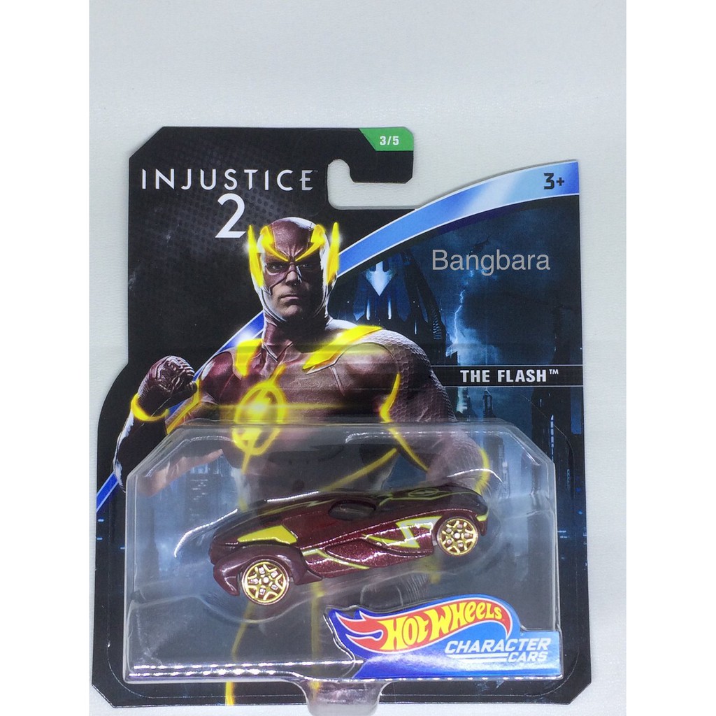Hot wheels injustice 2 clearance