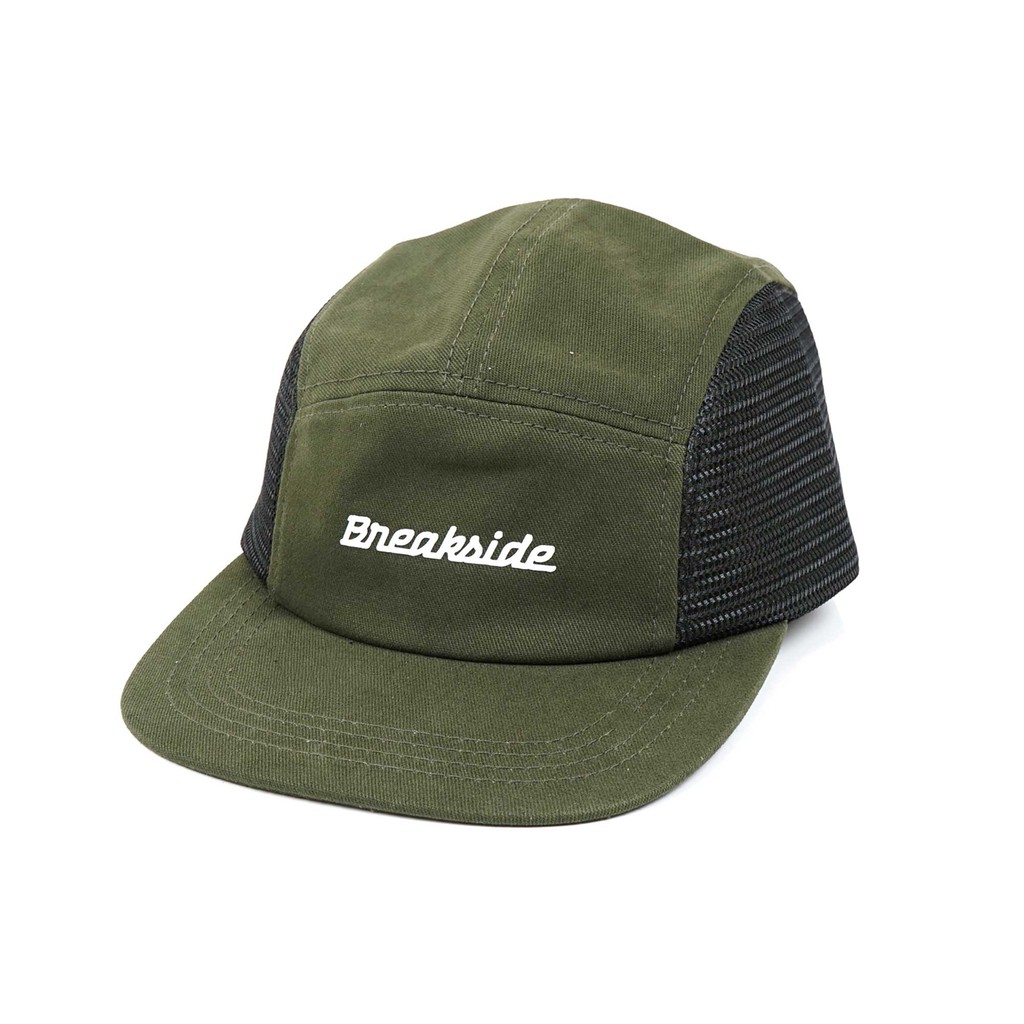 Jual Breakside Hat Connect - Green | Shopee Indonesia