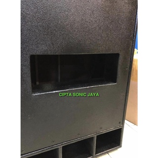 Box speaker best sale rcf 18 inch