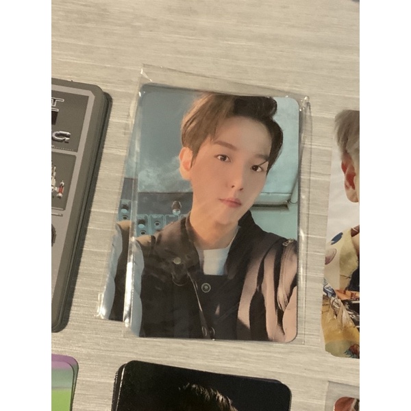 Baekhyun deals Japanese pc + EXOL Trading pc