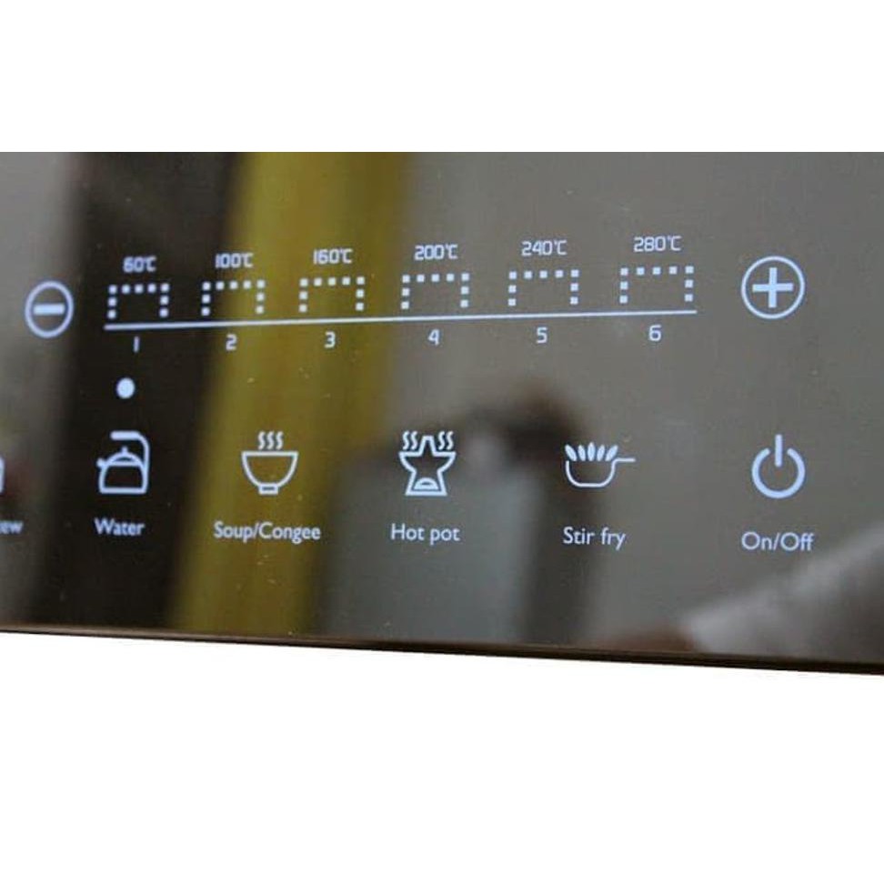 Jual PROMO MURAH PHILIPS INDUCTION COOKER HD4932 KOMPOR INDUKSI HD 4932