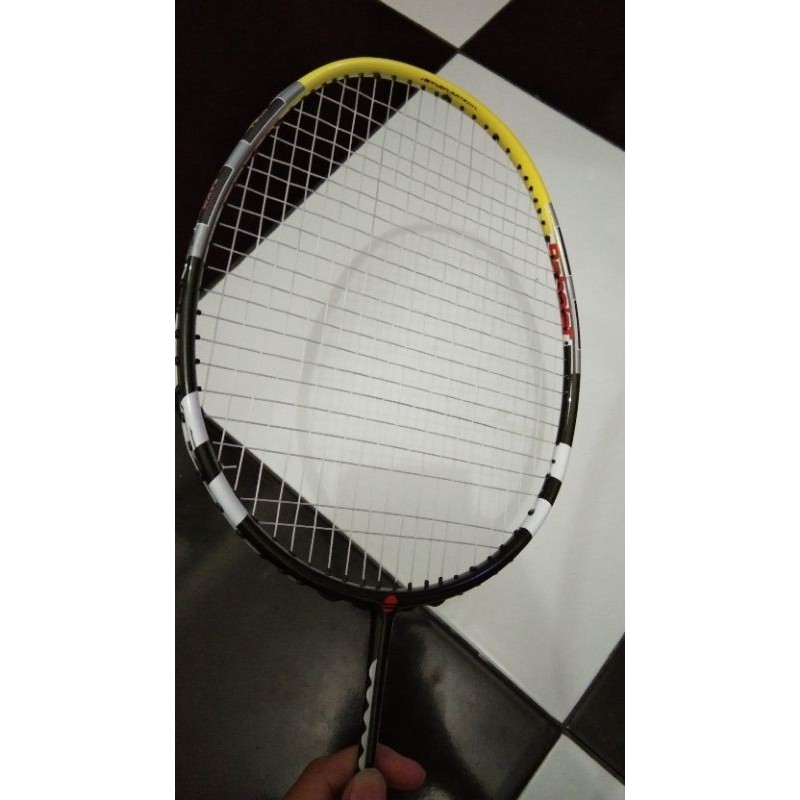 Jual raket badminton babolat zylon matrix raket badmintom | Shopee ...
