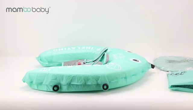 Jual Mambobaby Self Inflating Chest Float Lite Pelampung Bayi Renang ...