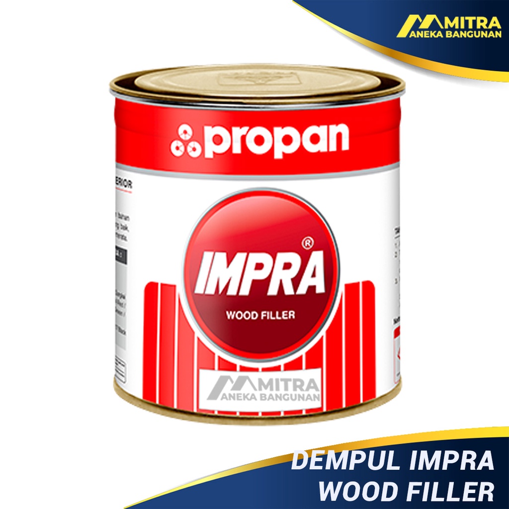 Jual Dempul Kayu Impra Wood Filler Dempul Kayu Propan Impra Jati Impra Kamper Shopee 6353