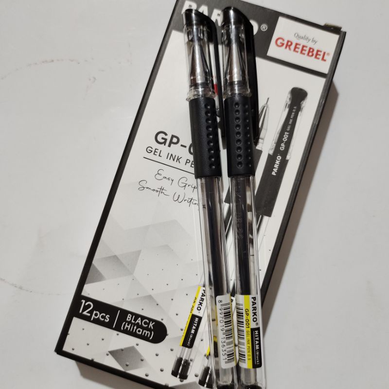Jual PULPEN GEL MURAH ISI 12 | PULPEN JEL MURAH BAGUS 1 PACK | Shopee