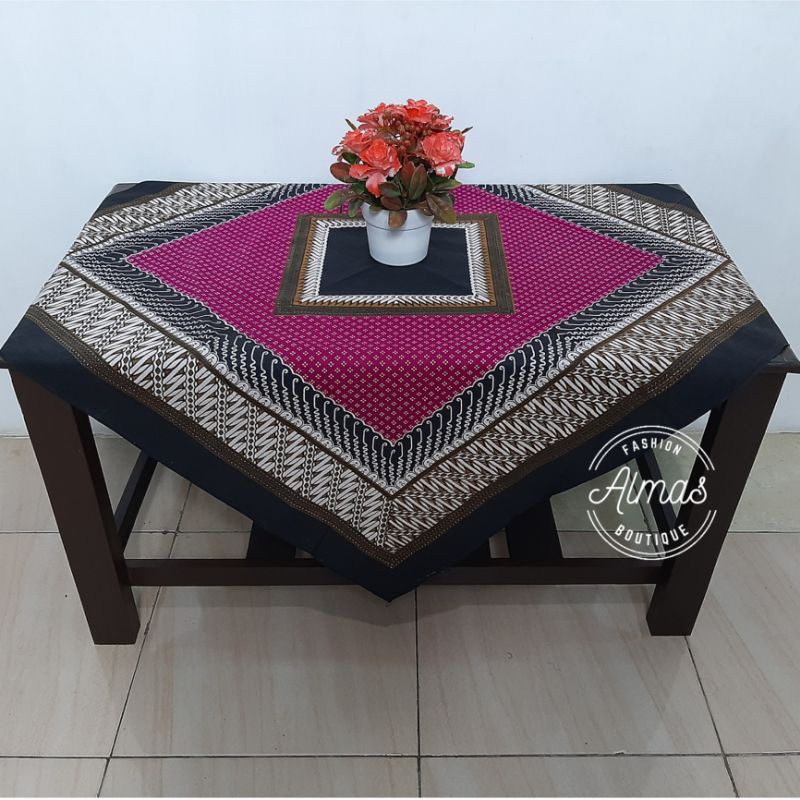 Jual TAPLAK MEJA TAMU_TAPLAK MEJA BATIK _TAPLAK MEJA MAKAN_TAPLAK MEJA ...