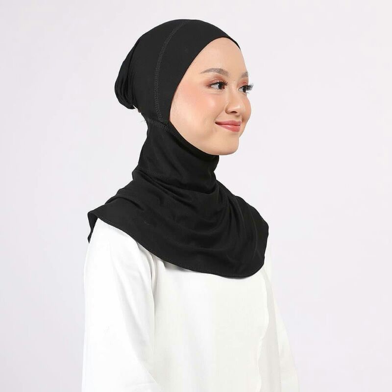 dalaman hijab ninja