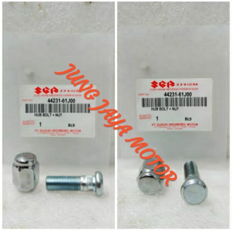 Jual Baut roda dan mur suzuki APV arena | Shopee Indonesia