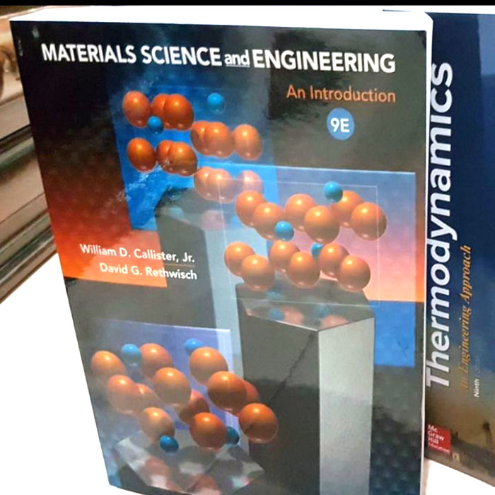 Jual Materials science and engineering : an introduction | Shopee Indonesia