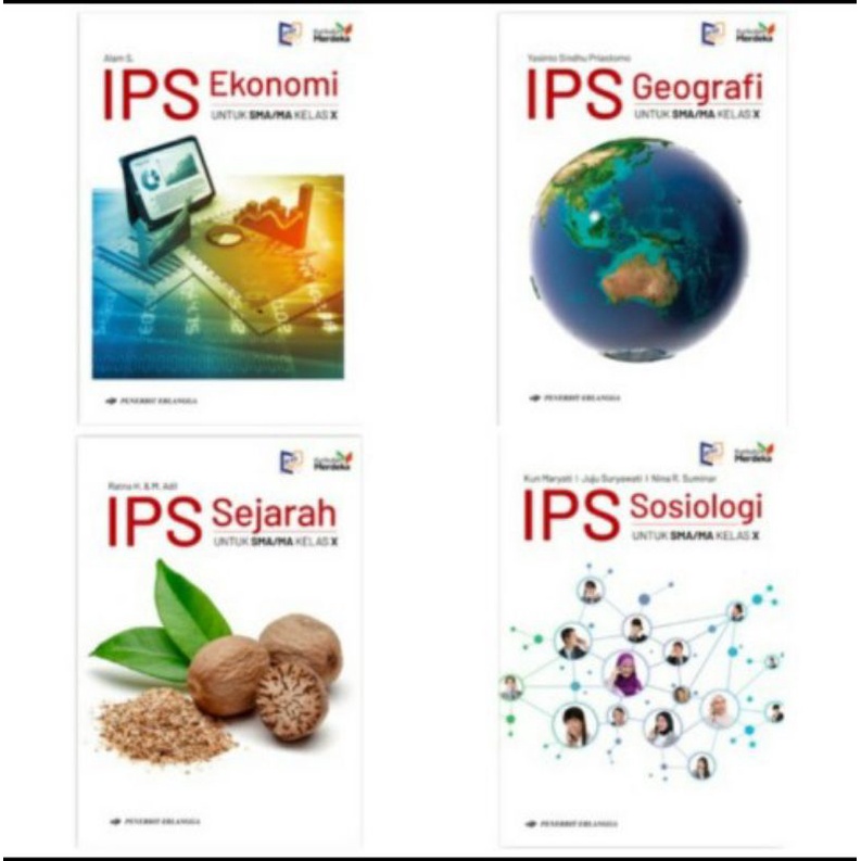 Materi ips sd kurikulum merdeka