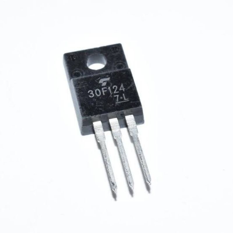 Jual IC 30F124 GT30F124 | Shopee Indonesia