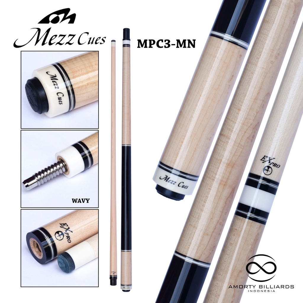 Jual Mezz Cue MPC3-MN | Shopee Indonesia