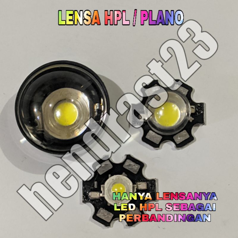 Jual LENSA HPL / LENSA PLANO / LENSA MINI / LENSA CONVEX / LENS HPL ...