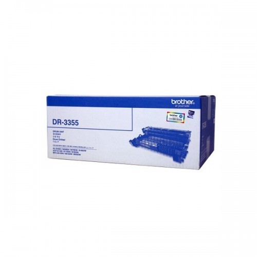Drum Toner Brother Original DR3455 DR-3455  for Brother HL-L5100DN, HL-L6200DW, dll - Original (2)
