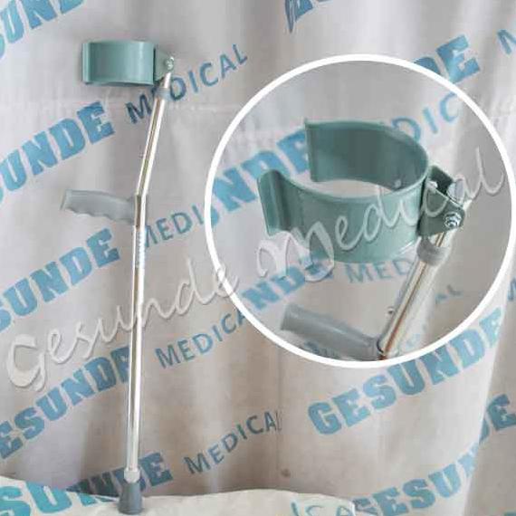 Jual Tongkat Siku / Elbow Crutch - Tongkat Penopang Jalan Pincang ...