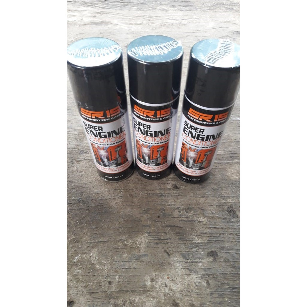 Jual SR15 Super Engine Conditioner | Shopee Indonesia