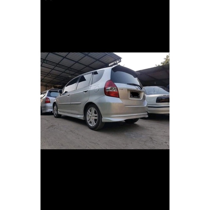 Jual Bodykit Honda Jazz Gd3 2004 2005 2006 Vtech Style Istimewah