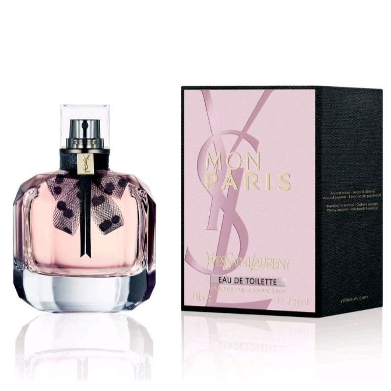 Harga parfum hotsell ysl mon paris