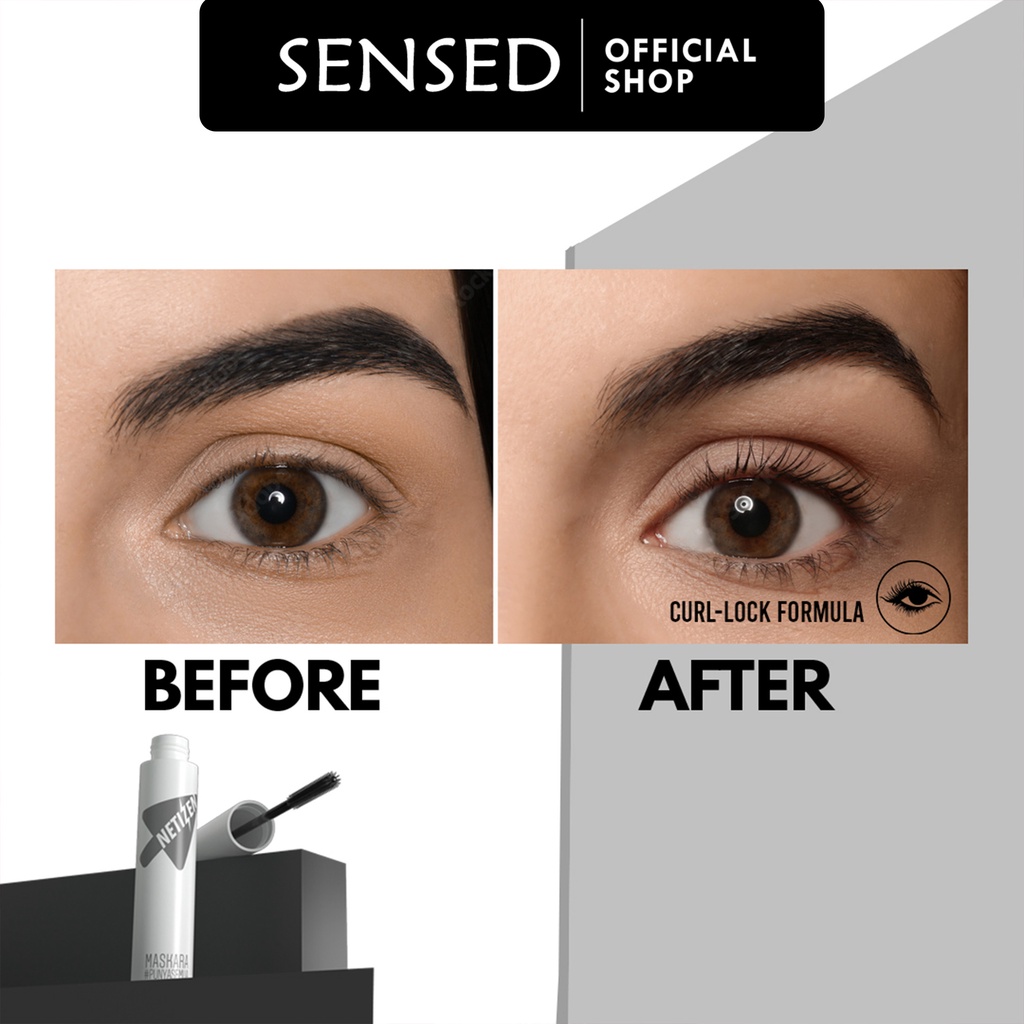 Jual Madame Gie Wink Celebs Beauty Long Mascara Mascara