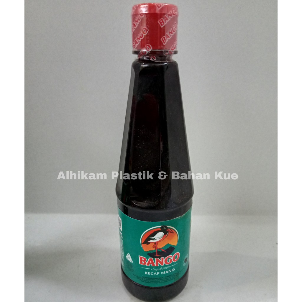 Jual Kecap Bango Botol 385 ml | Shopee Indonesia