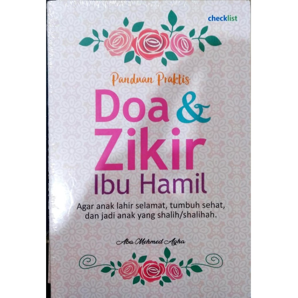 PANDUAN PRAKTIS DOA & ZIKIR IBU HAMIL   1000buku