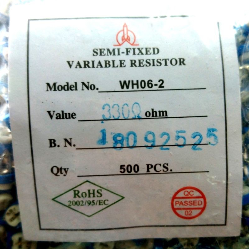Jual Trimport Vr isi 20biji | Shopee Indonesia