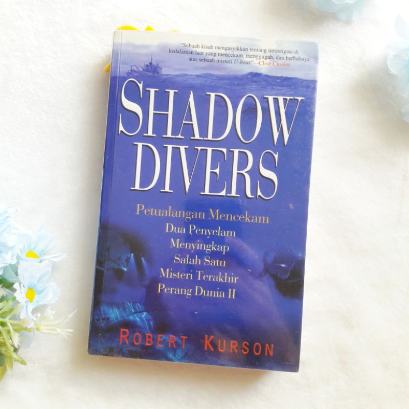 Jual Buku Shadow Drivers oleh Robert Kurson Buku Preloved | Shopee ...