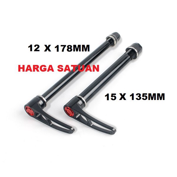 drat halus 12 x 148 Jual AS TA QR 12 x 148 15 135 mm Thru AXLE quick release BOOST