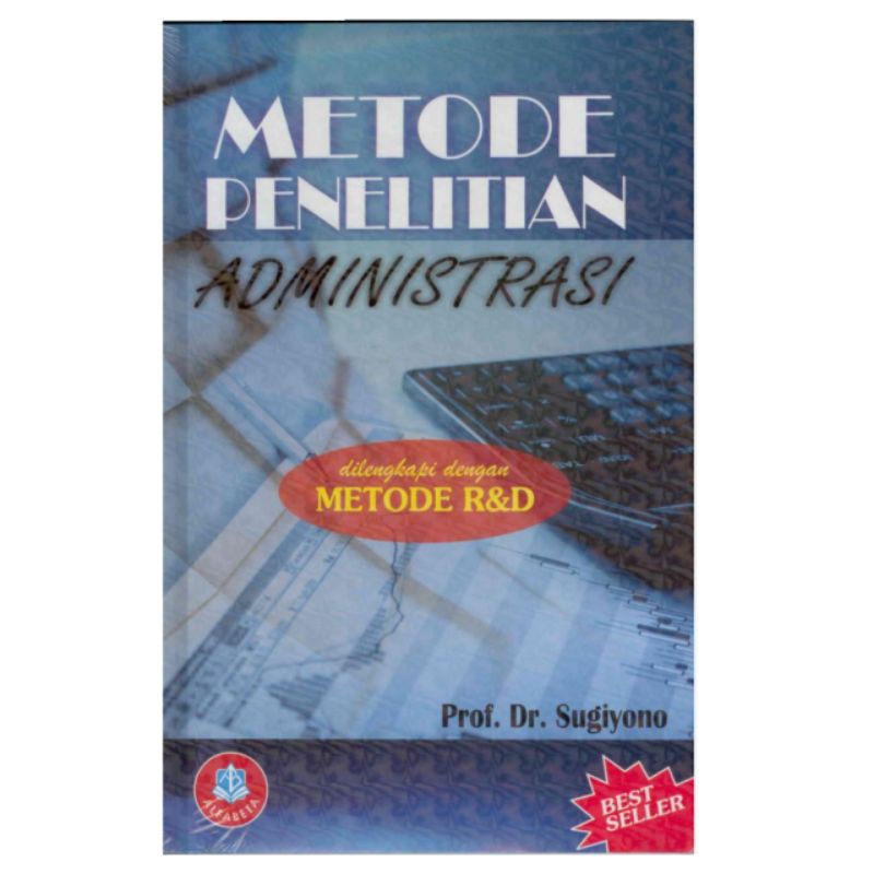 Jual Metode Penelitian Administrasi dilengkapi Metode R&D – MPA ...