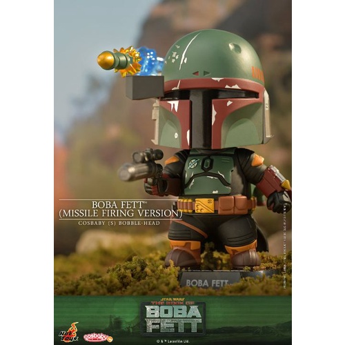 Jual Hot Toys COSB931 Boba Fett Missile Firing Version | Shopee Indonesia