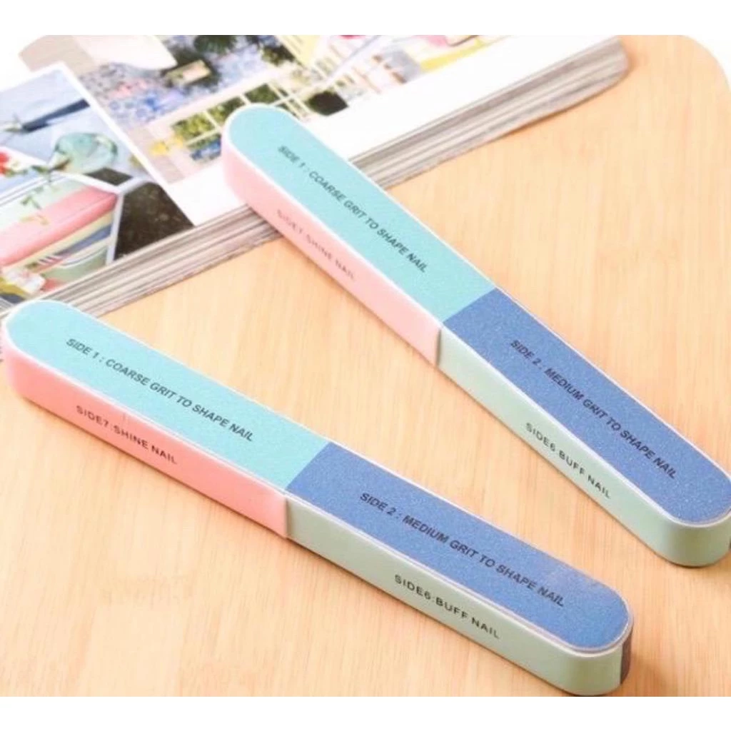 [UNIK88] Nail Art / Kikiran Kuku Menicure Pedicure | AutoStock