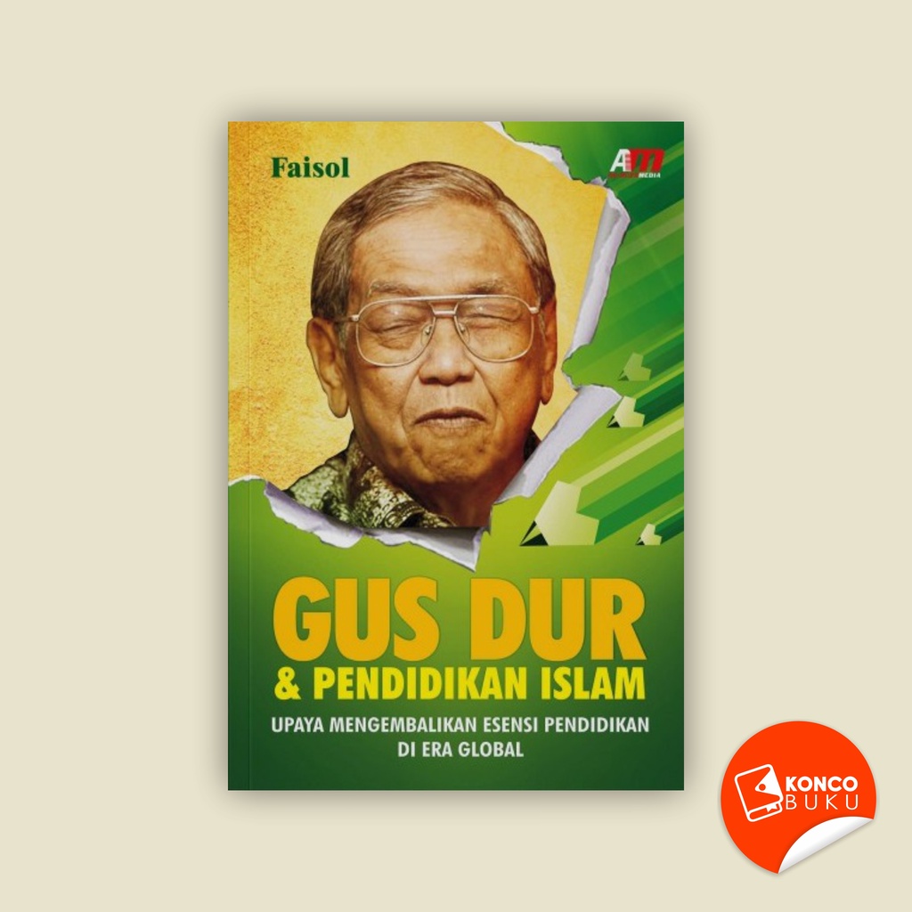 Jual Buku Gus Dur Dan Pendidikan Islam | Shopee Indonesia