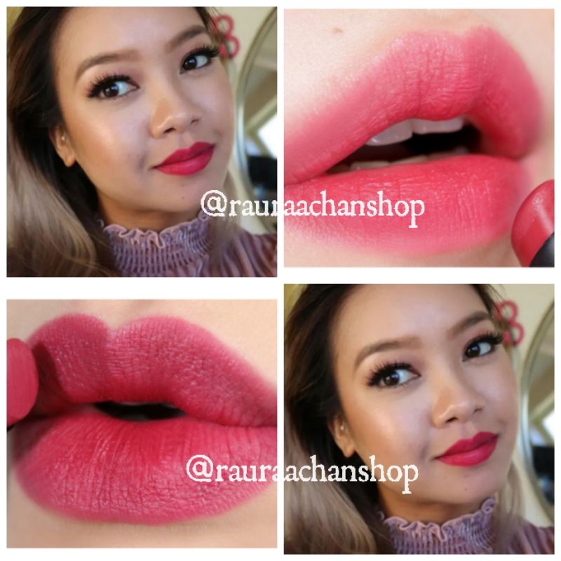 Jual MAC POWDER KISS VELVET BLUR SLIM STICK LIPSTICK WILD SUMAC Shopee Indonesia