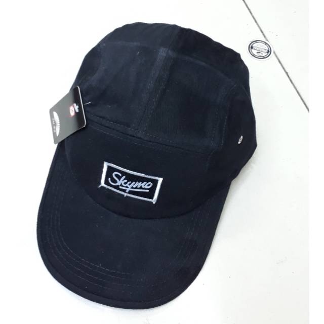 Jual Topi 5 penel | Shopee Indonesia