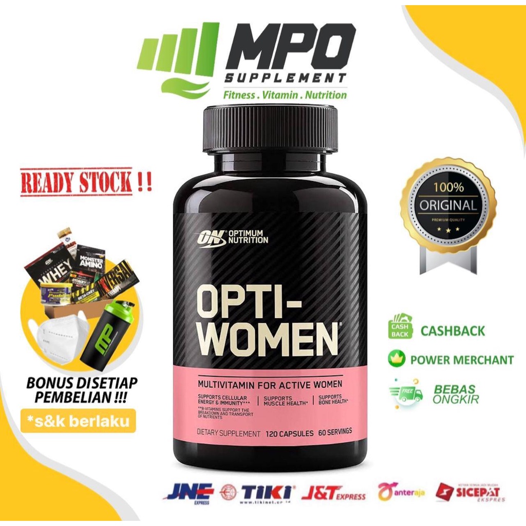 Jual ON Opti-Women ON Opti Woman Opti-Woman Optiwoman ON Opti Women ON ...