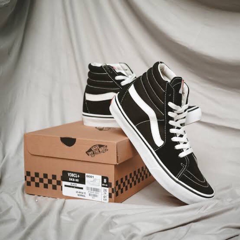 Jual vans sk8 outlet hi