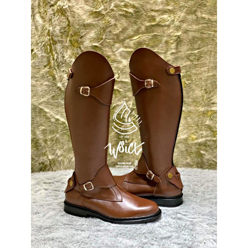Jual Riding Boots/Riding Horse/Horsejump/Equestrian/Sepatu Tunggang ...