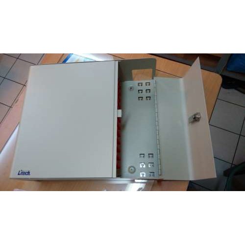 Jual OTB Wallmount 48core Litech Indoor | Shopee Indonesia