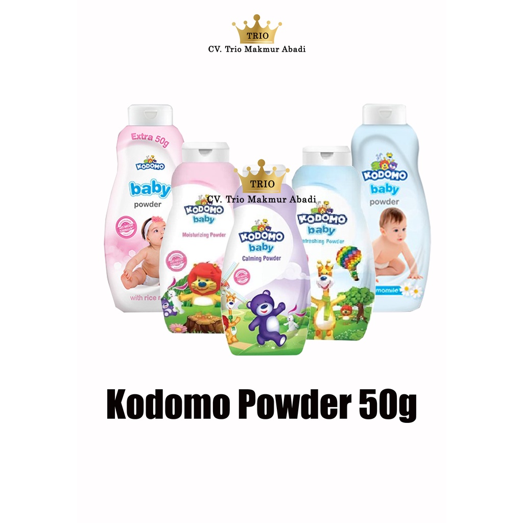 Jual Kodomo Powder 50g | Shopee Indonesia