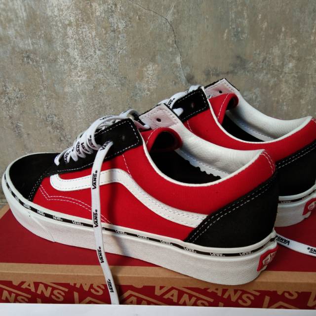 Jual Vans old skool aw lab exclusive limited edition | Shopee Indonesia