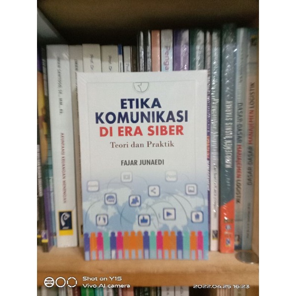 Jual Buku Etika Komunikasi Di Era Siber - Rajawali | Shopee Indonesia