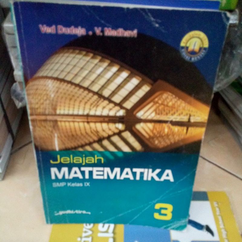 Jual Matematika Untuk SMP Kelas 9 | Shopee Indonesia