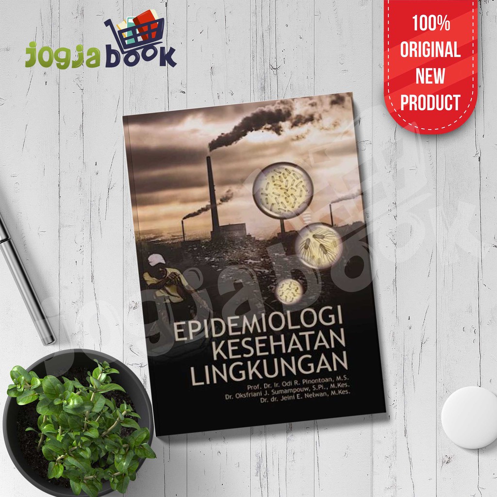 Jual Buku Epidemiologi Kesehatan Lingkungan | Shopee Indonesia