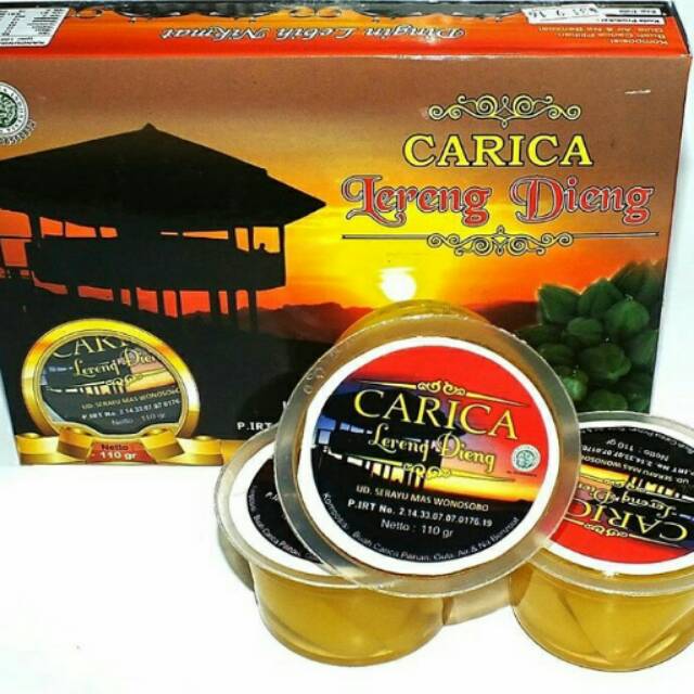 Jual Carica Dieng Shopee Indonesia