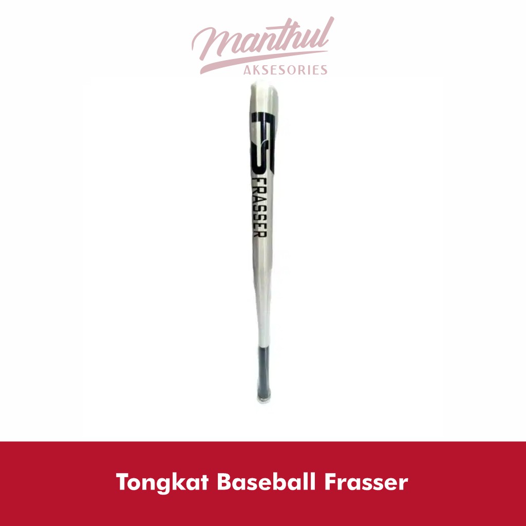 Jual Stick Baseball bat softball besi frasser Shopee Indonesia