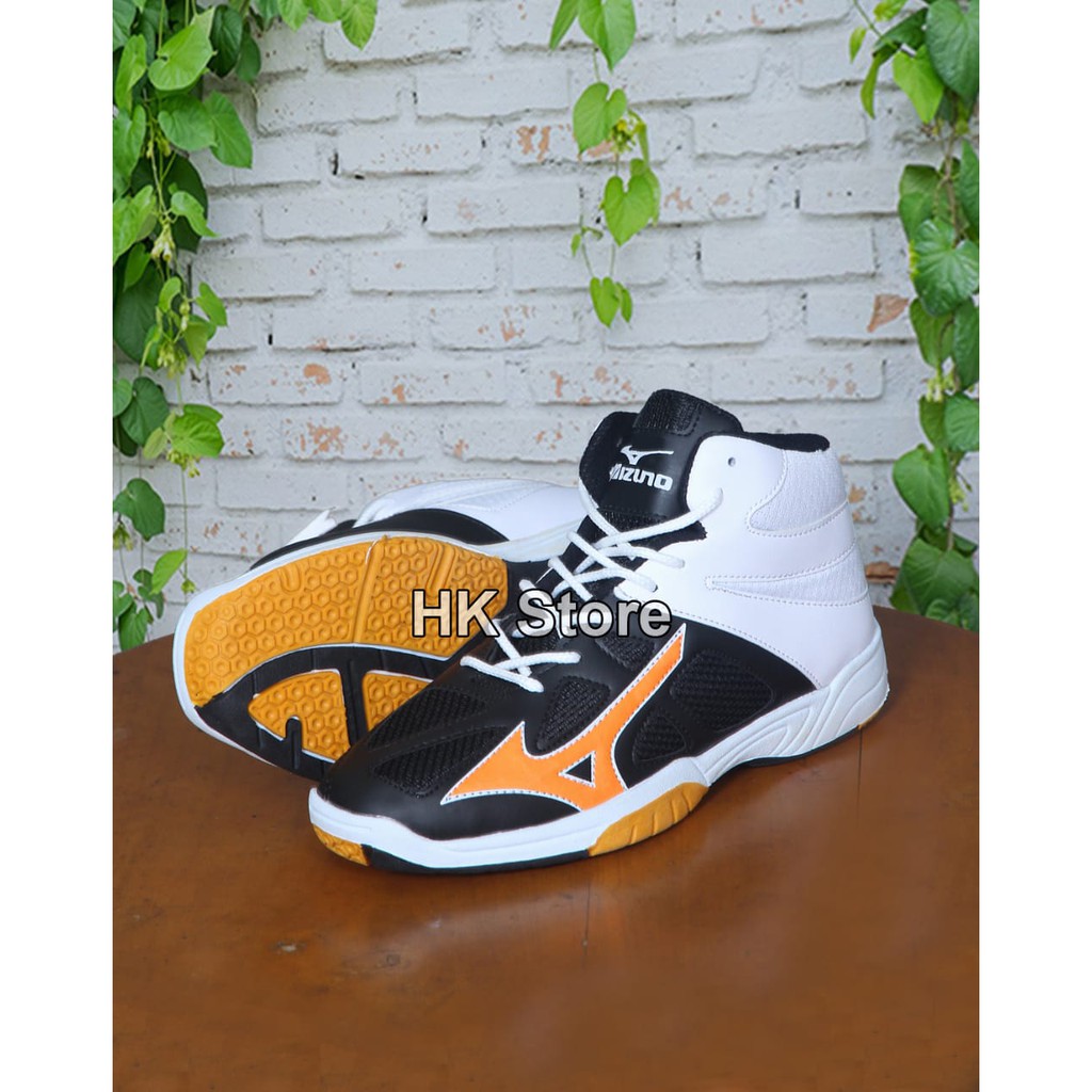 Sepatu mizuno deals basket