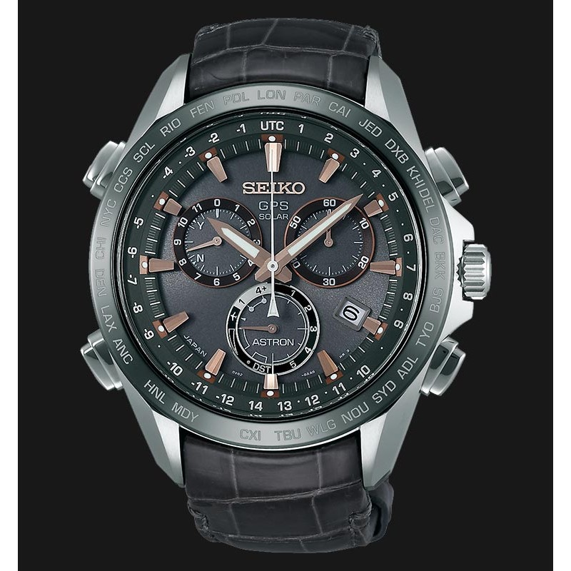 Harga jam tangan seiko astron 2024 gps solar