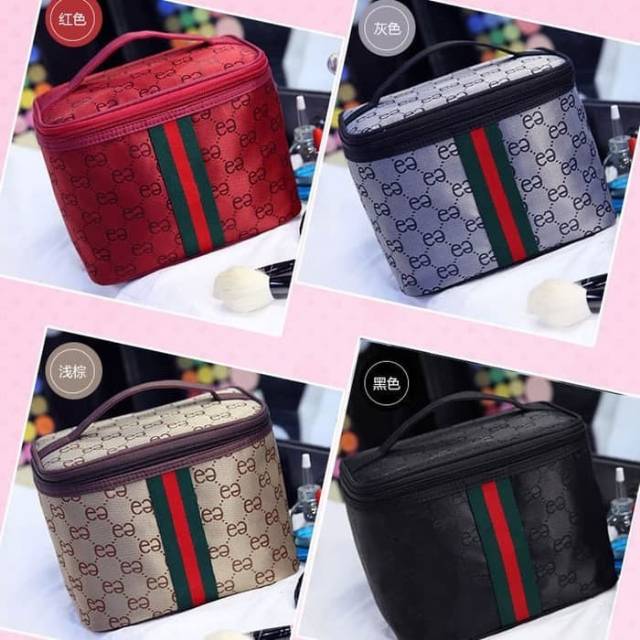 Tas Kosmetik Gucci Tas Make Up Gucci